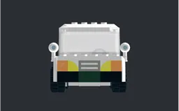 The light car (경차)