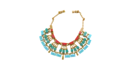 Egyptian necklace jewel