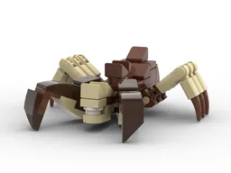 Deep Rock Galactic Glyphid Guard