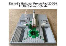 DamoB's Baikonur Proton pad 200/39