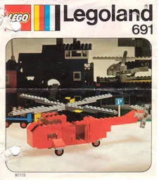 Rescue Helicopter