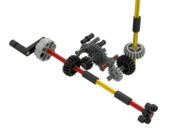 Remix Bart's Single Stepper Mini with shared power