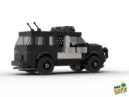 Dodge Durango police