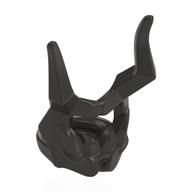 Lego Neckwear Mask with Horns / Pearl Titanium