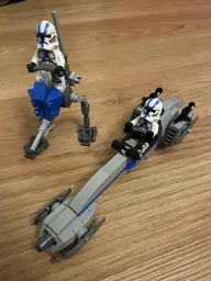 BARC Speeder