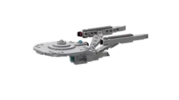 Dawson-type Starship Constitution-Class Variant