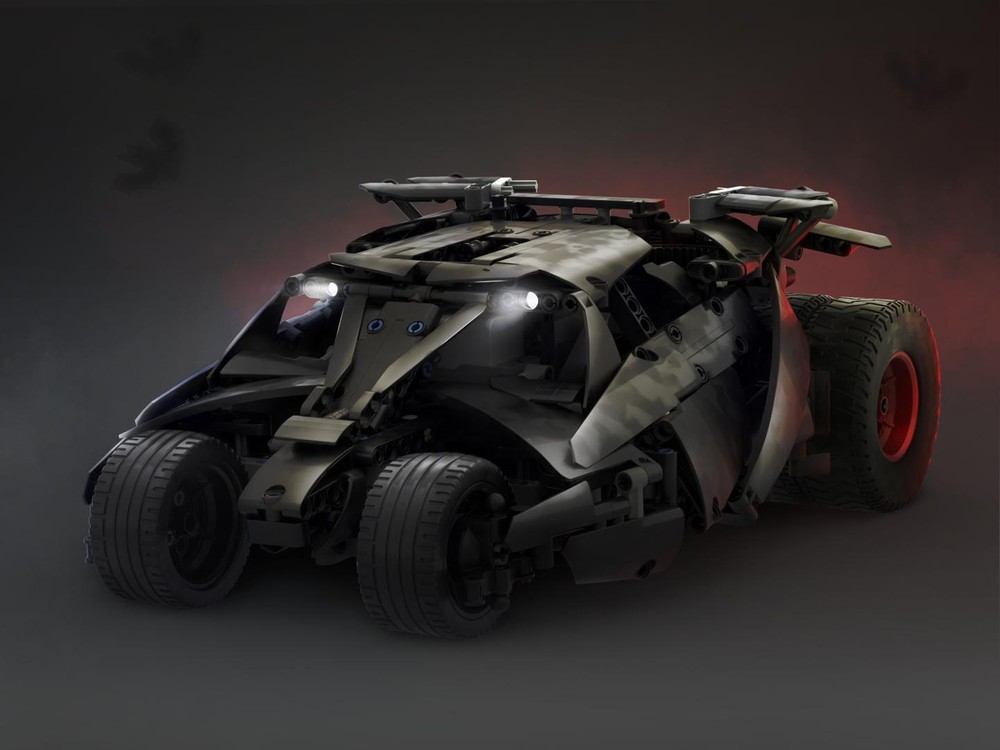 Lego 42160 Tumbler