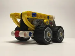 42088 D-model: SHERP atv