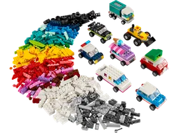 Creative Vehicles