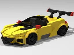 Chevy Corvette C8-R