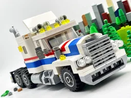 Highway Rig Remake 5580