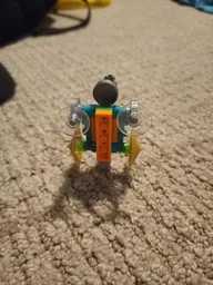 Cobra hover car