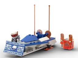 Snow Speeder
