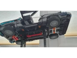 10300 BTTF Stand
