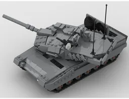 Leopard 2A5