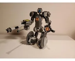 AT-AP Mecha