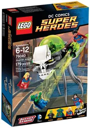 Brainiac Attack
