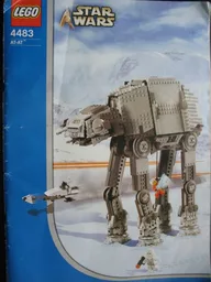 AT-AT, blue box
