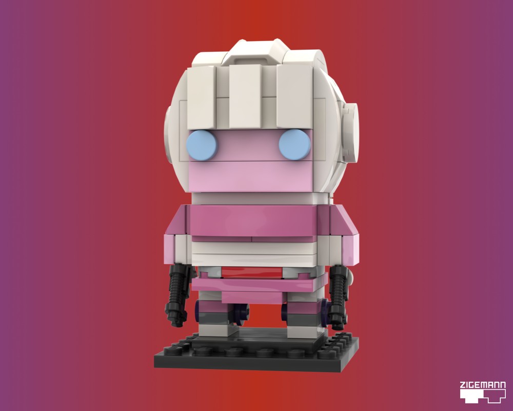 Lego Arcee