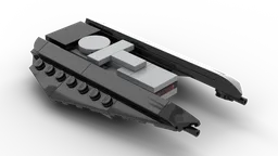 TIE/rp Reaper - Micro