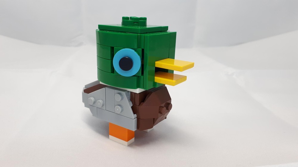 Lego Lewis Mallard