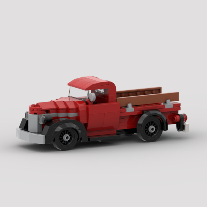 Lego 1939 INTERNATIONAL D-2