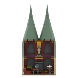 Divinations Class (Hogwarts Moment) High