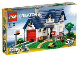 Apple Tree House