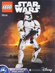 First Order Stormtrooper