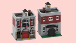 Mini Modular: fire brigade