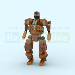 76967 Alt build Mech