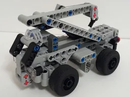 Mini crane 42060-C model. Мини-кран 42060-C модель