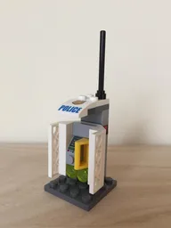 60136 - Phone Booth