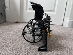 Unimog Attachment: Snow Blower