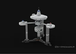 Deep Space Station K-7