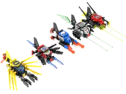 Flak Drone 90's space versions
