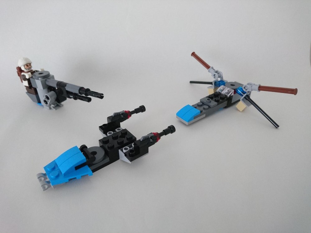 Lego Death Star Assault