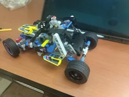 Off-Road Buggy