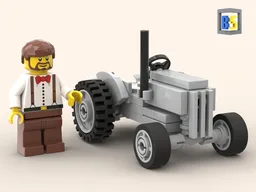 Ferguson TE-20 tractor