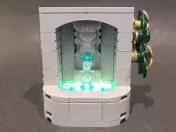 Lion's Head Fountain