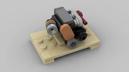R5T 20V Engine