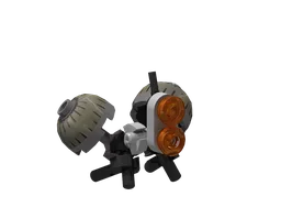 Clone Wars Oddball Droids