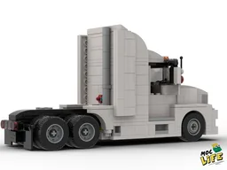 Kenworth T600