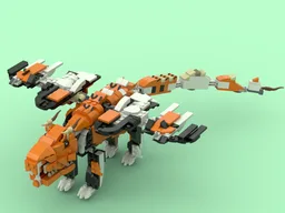 31129 Giant Dragon