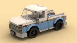 Old Ford Pick-Up