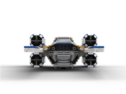 UT-60D U Wing (2026 Rework)