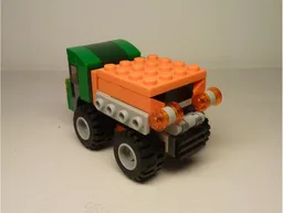 31043 5in1 Multiple Rocket Launcher