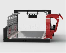 Speed F1 pit Display