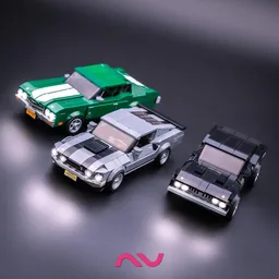 John Wick car bundle