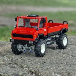 Mercedes-Benz Unimog